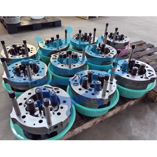 Railway Diesel Engine Parts